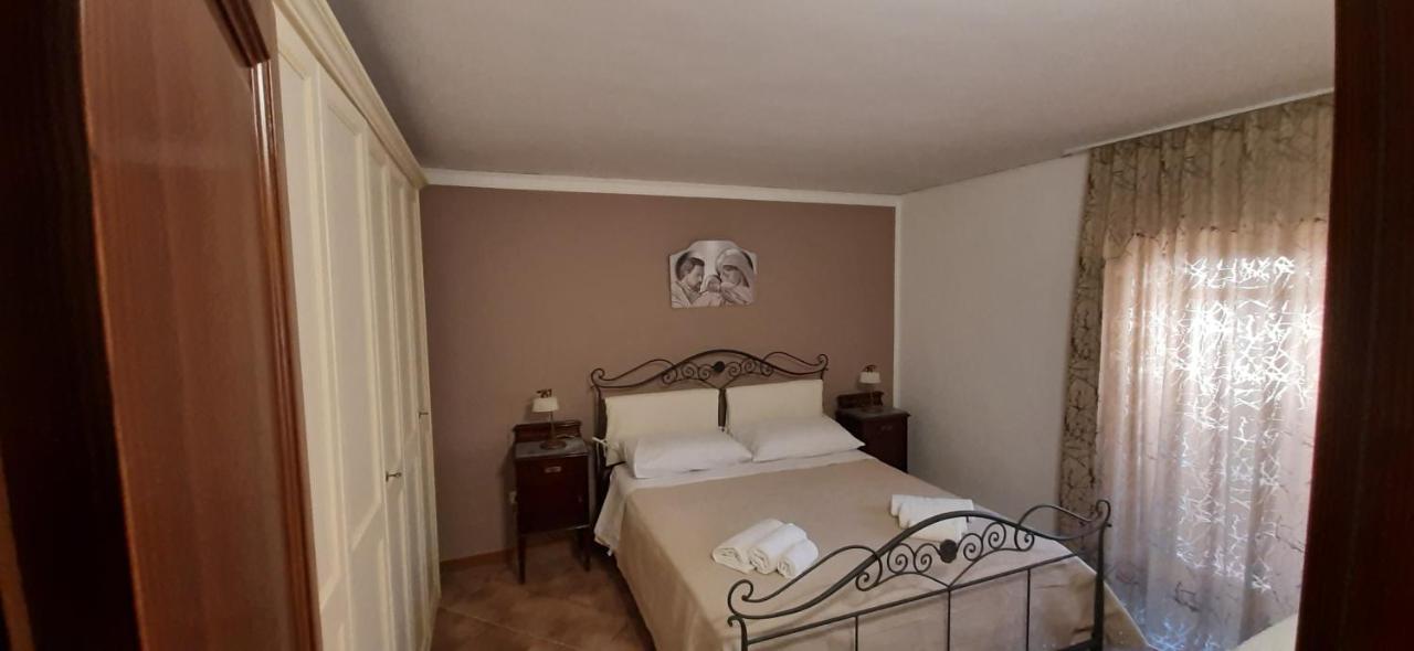 Dimora Punica Villa Marsala Exteriör bild