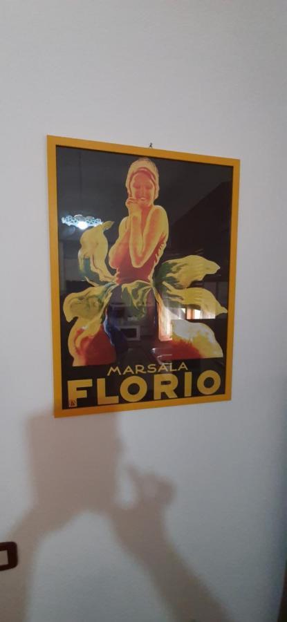 Dimora Punica Villa Marsala Exteriör bild