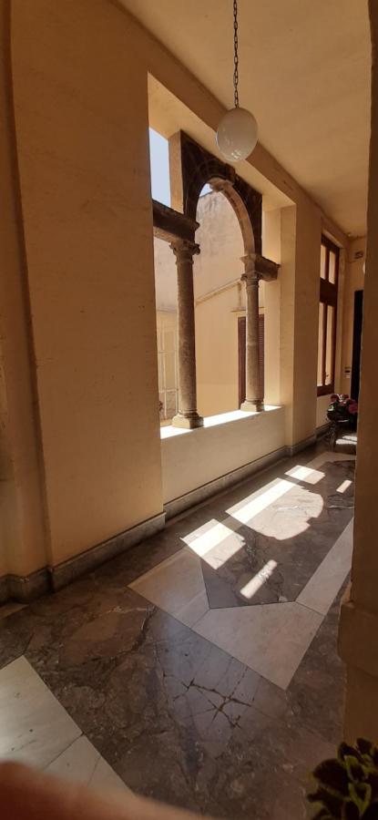 Dimora Punica Villa Marsala Exteriör bild