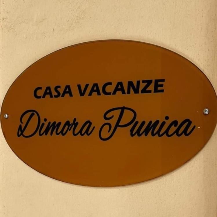 Dimora Punica Villa Marsala Exteriör bild