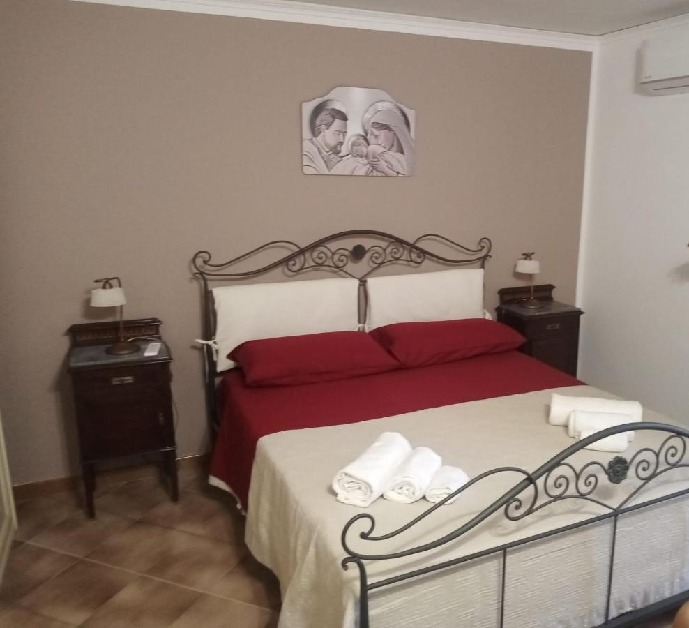Dimora Punica Villa Marsala Exteriör bild