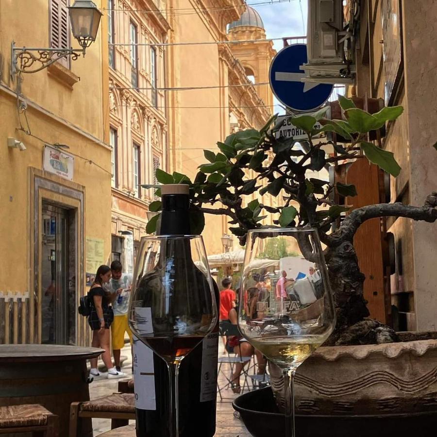 Dimora Punica Villa Marsala Exteriör bild
