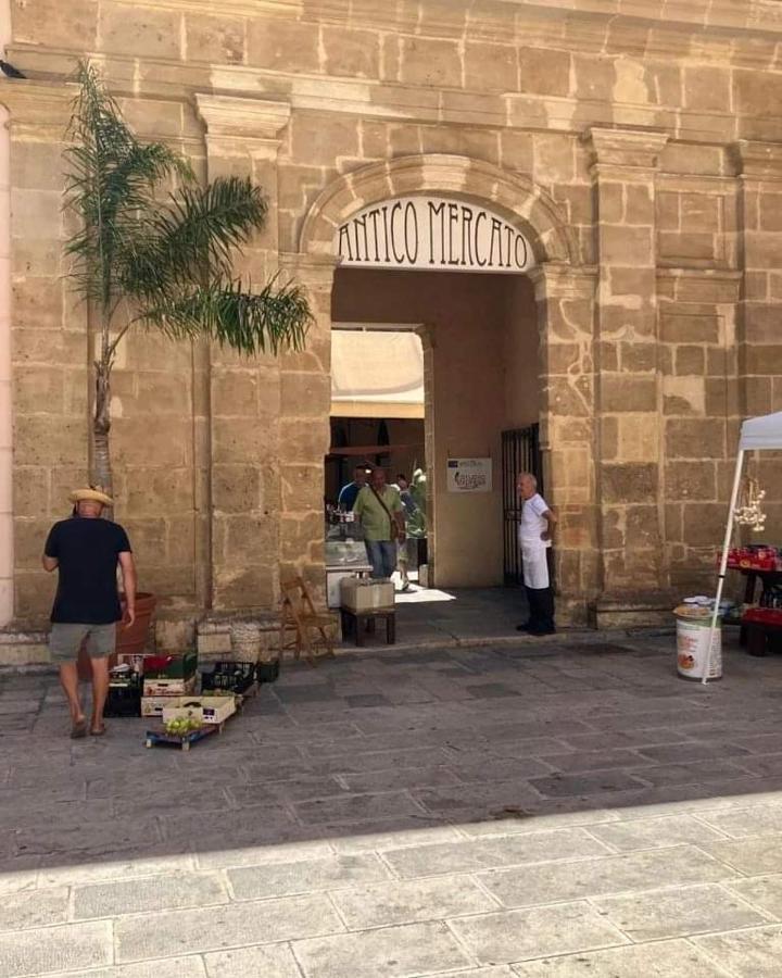 Dimora Punica Villa Marsala Exteriör bild