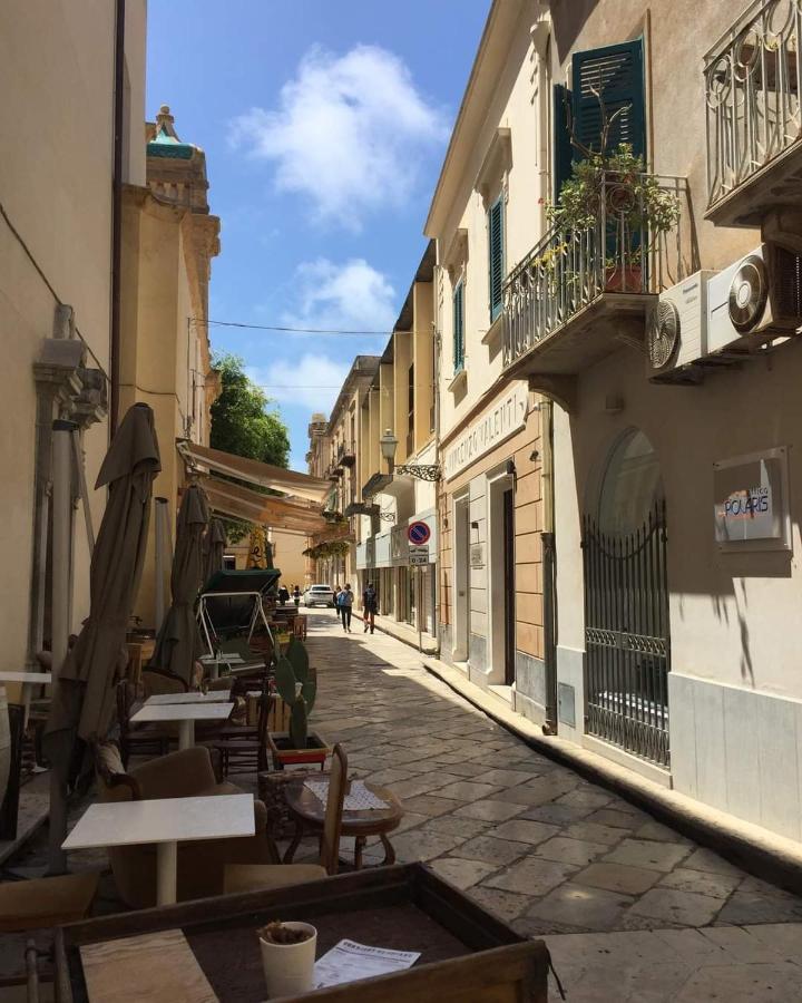 Dimora Punica Villa Marsala Exteriör bild