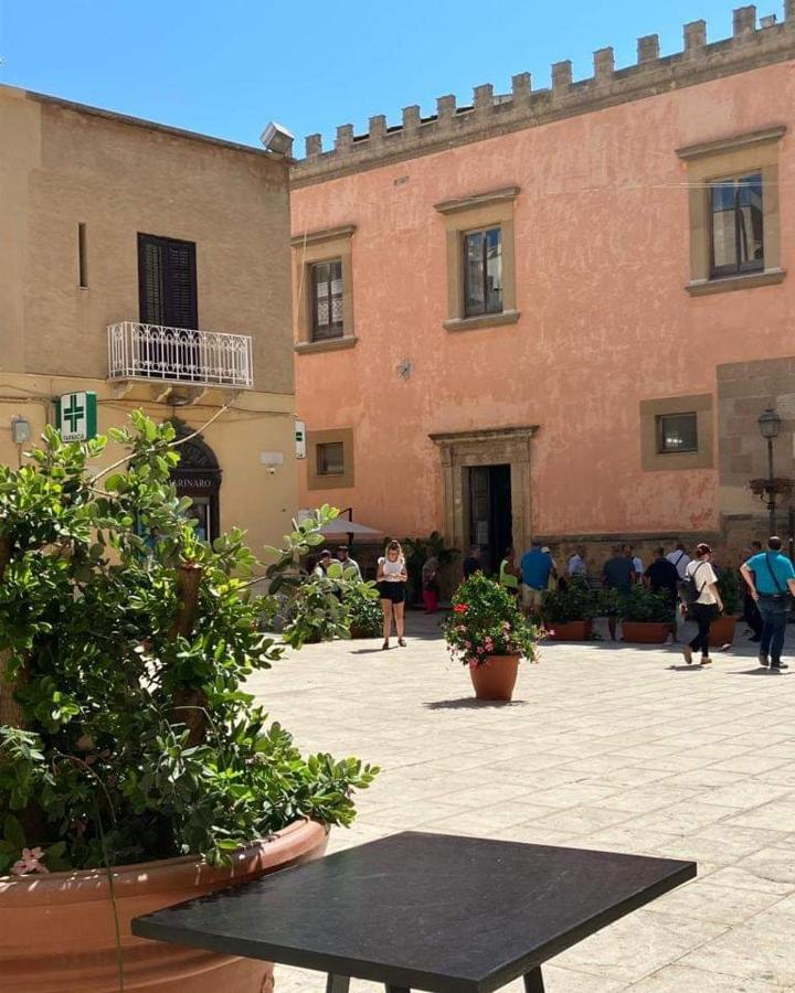 Dimora Punica Villa Marsala Exteriör bild