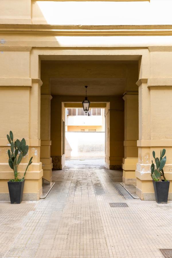Dimora Punica Villa Marsala Exteriör bild